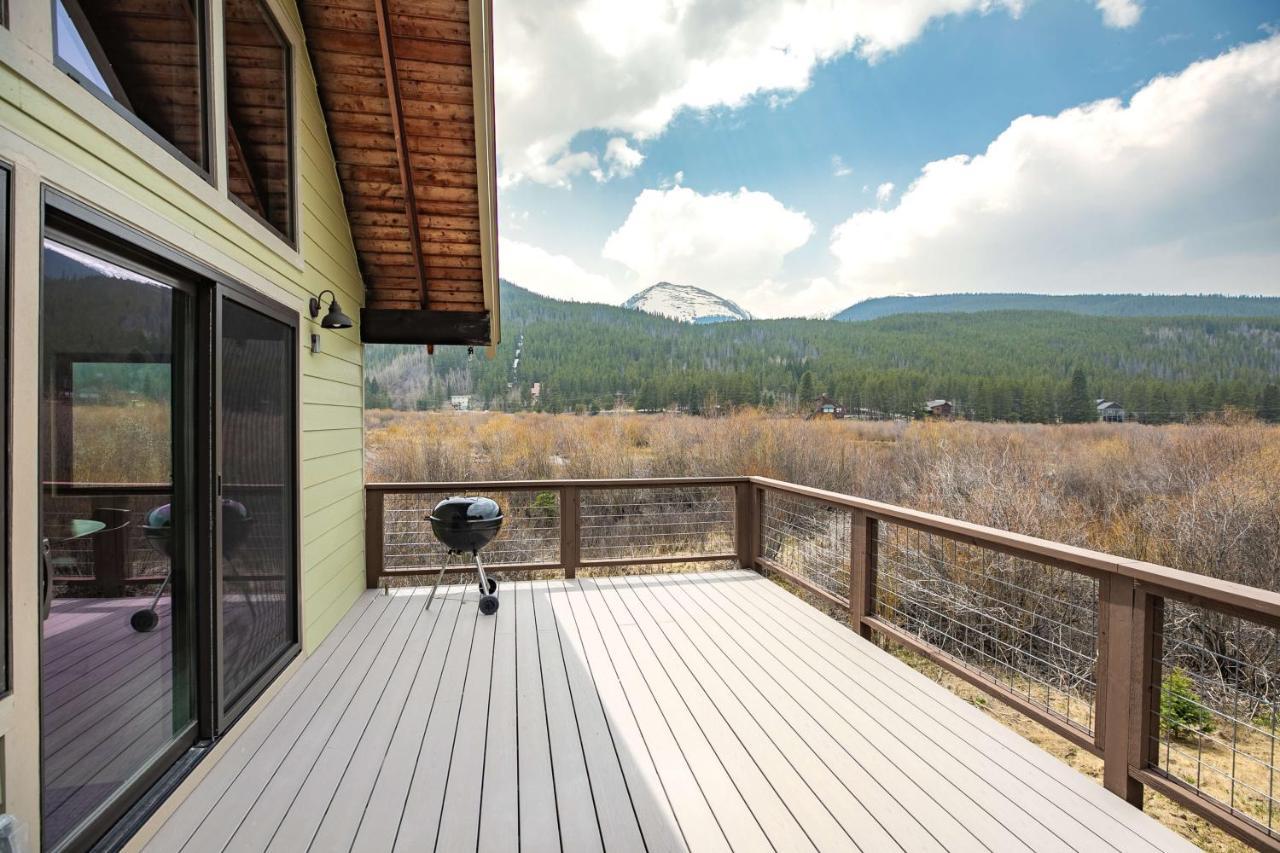 The Fishermans Place Peaceful With Mountain Views Брекенридж Экстерьер фото